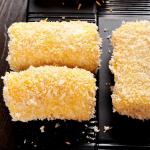 HACCP Yellow Panko Breadcrumbs For Fried Foods