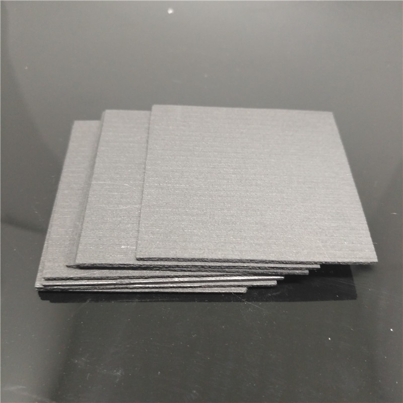 High Temperature Industrial Grade Graphite Composite Plate for Multiple Applications