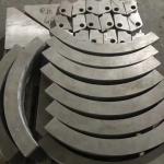 Custom Cutting Stainless Steel Plate SS Plate Laser Cutting Plasma Cutting 304