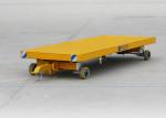 Industrial Material Electric Handing Trackless Transfer Trailer-Non Motor