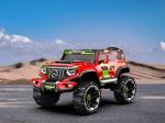 High Toughness Powerful 4 Wheel Drive Ride On Toy For 3-8Years Old
