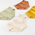 ODM Women'S Underwear Breathable Panties , Pure Cotton Panties For Women