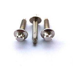 Quality Torx Flange Head Bolt Dacromet EVERLUBE Machine Screws For BMW Water Tanks wholesale