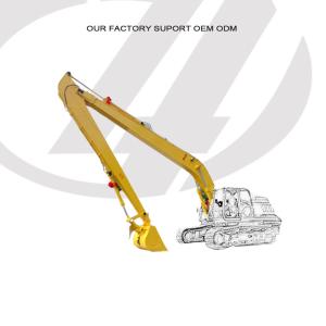 Quality CAT320 Long Arm Excavator For Construction Projects wholesale