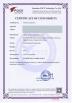 WUHAN JACKWIN INDUSTRIAL CO., LTD. Certifications