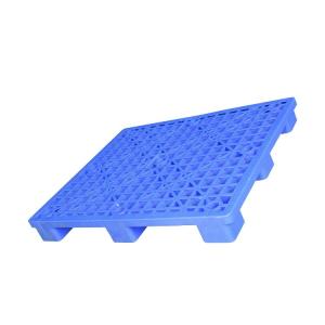 Quality Polyethylene Euro Plastic Pallets 1200 X 1000 Dynamic 600kg wholesale