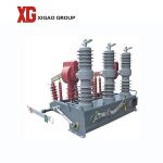 Moter Operation 24kv Outdoor Auto Recloser VCB Circuit Breaker