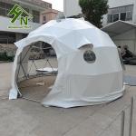 Igloo Tents Outdoor 13ft Diameter Camping Resort House Dome Tent For Party Event