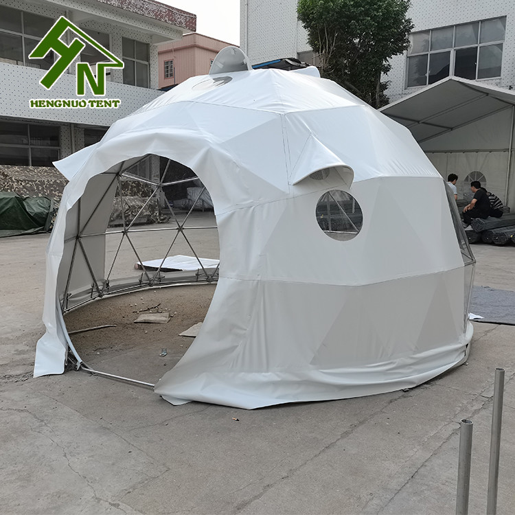 Igloo Tents Outdoor 13ft Diameter Camping Resort House Dome Tent For Party Event