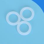Stock Silicone O-Ring Waterproof Sealing Food Grade Ring High Elasticity