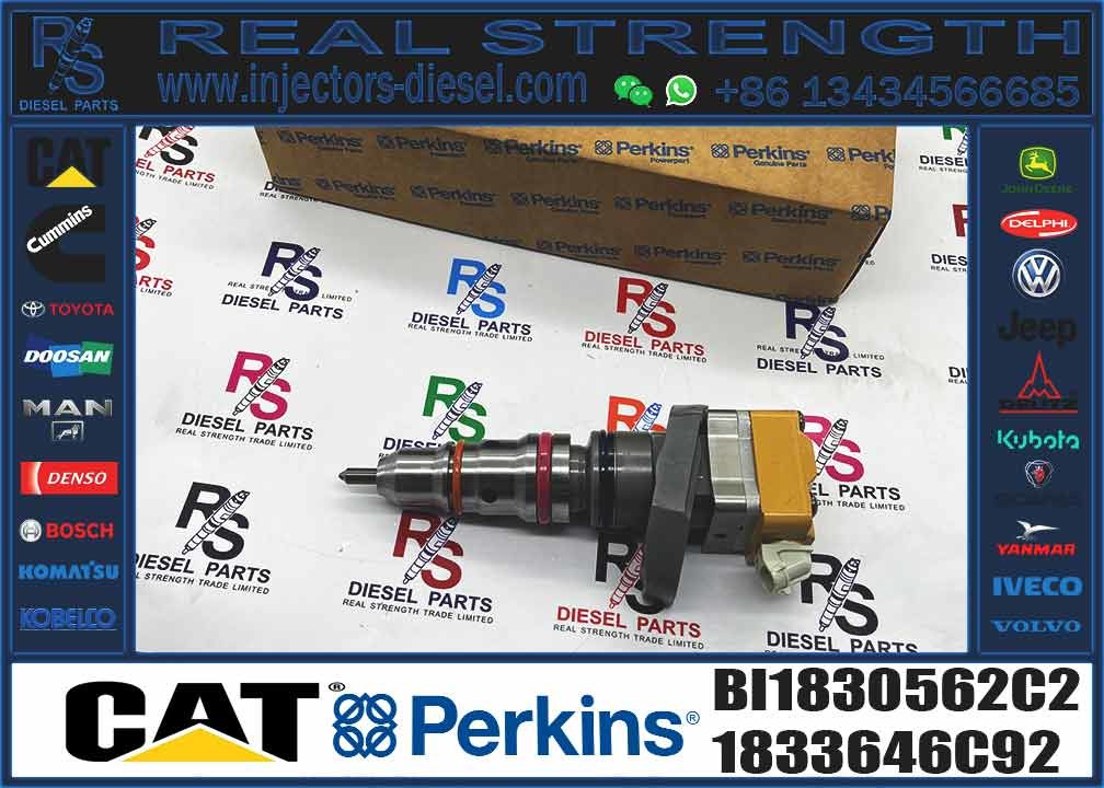 iesel injector common rail injector Perkins1 BI1830562C2 BN1830691C1 AP63811BI 1833640C1