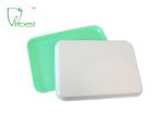Plastic 34x24cm Dental Instrument Tray