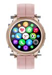 CF22 DaFit Smart Watch Fitpro Wristband Waterproof Band Watch Charging A 200mAh
