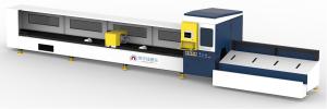 Quality 6M Fiber Laser Cutter , 600m/Min Laser Tube Cutting Machine wholesale