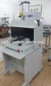 Quality ISO9001 Pneumatic Rigid Flexible PCB Punching Machine wholesale