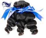 Loose Weve Human Hair Malaysian Virgin / Malaysian Remy Virgin Hair