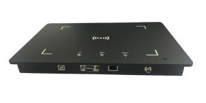 Quality Access Control UHF RFID Hardware Writer 860-960MHz 300x200x30mm wholesale