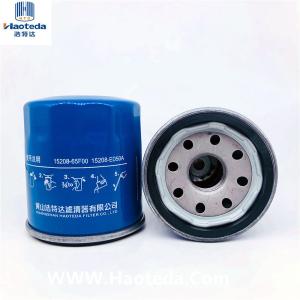 Quality Haoteda 15208-65F00 OEM Oil Filter Thread M20x1.5 HEPA Grade wholesale