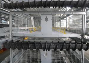 Quality High Efficiency Baby Chick Cage Poultry House Highly Corrosion Resistant wholesale