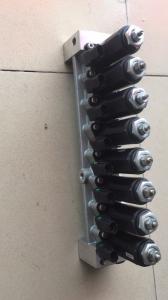 Quality SK200-6E Excavator Electrical Parts Solenoid Valve YN35V00039F1 wholesale