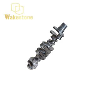 Quality Yanmar 4TNV98 Excavator Engine Crankshaft YM129902-21050 wholesale