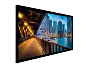 Quality 500cd/M2 43 Inch LCD TFT Display Normally Black 60Hz Frequency wholesale
