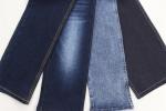 Hot sell 9.5 oz high stretch warp slub denim fabric for jeans