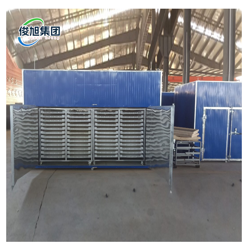 32/48/80/96 Tray Stainless Steel Industrial Fruit and Food Dryer for Drying Vegetables