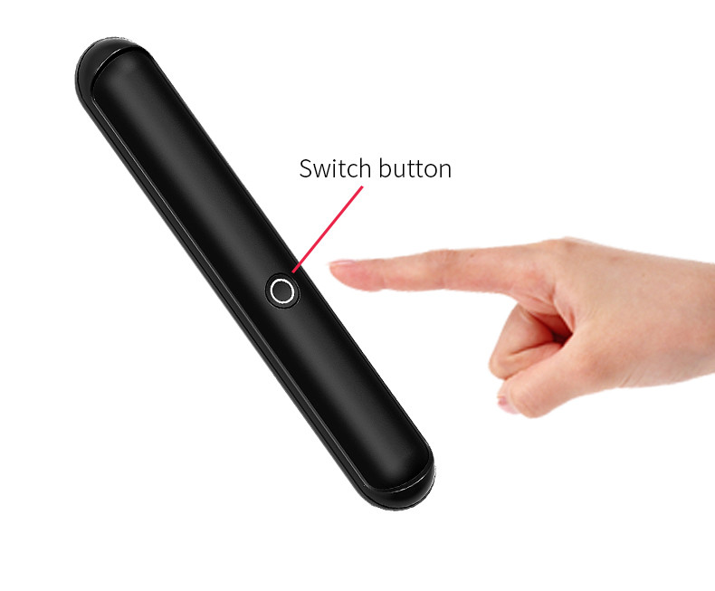 Antibacterial USB Disinfection UV Sterilizer Wands