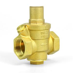 Quality 3/4 Inch Pipe Thread Pressure Reducing Pressure Regulator wholesale