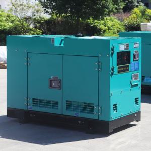 Quality Sound Insulation 16kw 220 Kva Perkins Diesel Generator Set 4 Cylinders wholesale
