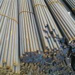 Q235 Q345 1mm 100mm Hot Rolled Carbon Steel Rods BV IQI