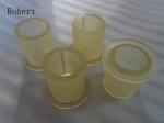 Industrial Polyurethane Coating Suspension Bushes Replacement Erosion Resistance