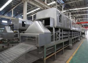Quality Commercial Ramen Noodle Equipment Manufacturing Plant 18Tons /8h Fully Automatic wholesale