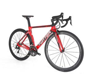 Quality Multi Functional Lightweight Racing Bike 22 SPEED Carbon Fiber Long Life Span wholesale