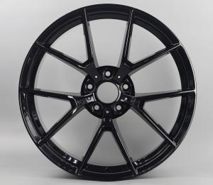 Quality JWL VIA 17 18 19 Inch Aluminum Alloy Aftermarket Rims wholesale
