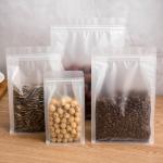 BPA Free 950g Food Grade Resealable Plastic Bags