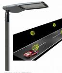Solar Power Smart Led Street Light 50 Watt 60 Watt 80 Watt 100Watt ip65 150w/l