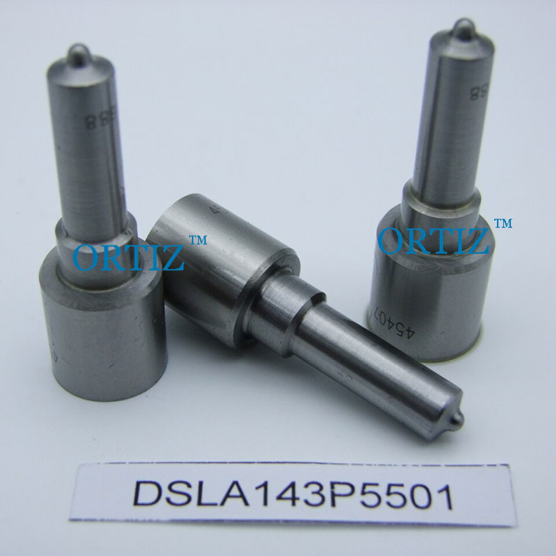 Industrial Diesel Injector Nozzle , Fuel Injector Nozzles DSLA143P5501