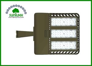 Quality 300 Watt Shoebox LED Pole Lights 347V AC / 480V AC Types Available wholesale