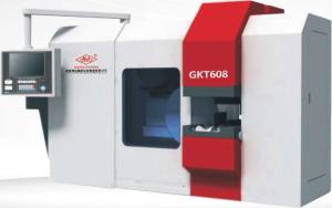 Quality 26r/Min Metal Cutting Saw Machine , 67kw CNC Circular Saw wholesale