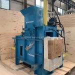 Wood Packaging Material Sawdust Compression Machine 10kg Bagging for Horse