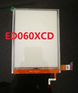 Quality ED060XCD PVI 6 Inch EPD E Ink LCD Display 1024*758 Pixels Resoltuion Original Verion wholesale