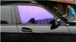 Low Visible Transmittance Auto Glass Protection Film Shatter Resistant