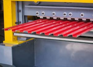 Quality Galvanized Steel Australian Shutter Door Roll Forming Machine wholesale