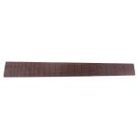 Rosewood Fretboard Without Fret Wire Length 470mm Fingerboard 20 Frets