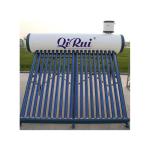 SUS304/SUS316 Inner Tank Integrated Thermal Vacuum Tube Solar Water Heater for