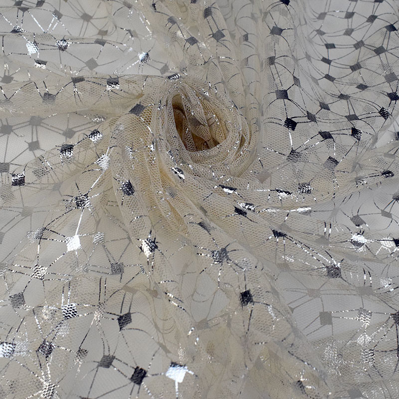 70gsm Fine Nylon Mesh Kids Tulle Fabric Mesh For Furniture