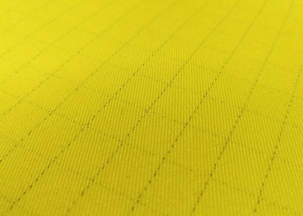 Cheap 100% Cotton Multi Functional Fabric Anti Fire Fabric Twill Style 420 Gsm for sale