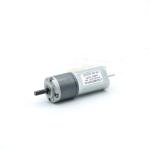 NEMA 8 Low Noise DC Brush Gear Motor 24V 59 Rpm 0.05A 22mm